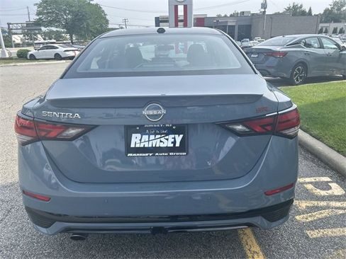 Certified 2024 Nissan Sentra SR w/ SR Premium Package image 26