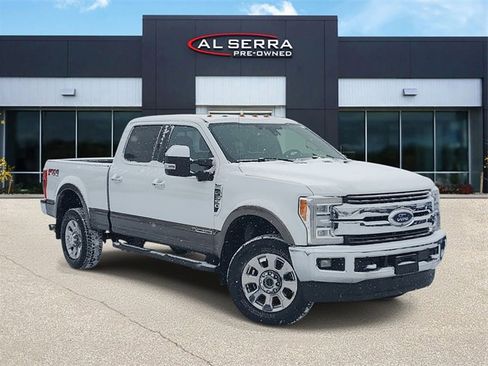 Used 2018 Ford F350 King Ranch w/ King Ranch Ultimate Package image 1
