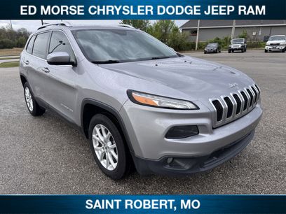 Used 2018 Jeep Cherokee Latitude Plus