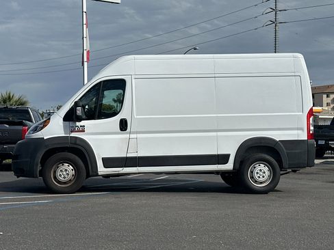 Used 2021 RAM ProMaster 1500 image 2