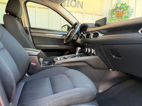 Used 2019 MAZDA CX-5 Sport w/ I-ACTIVSENSE Package FWD image 14