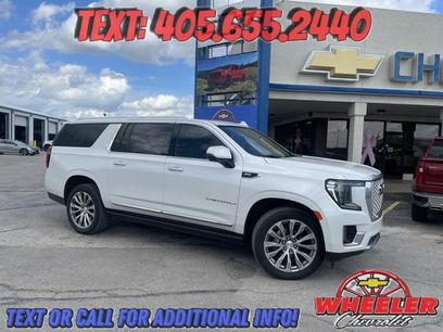 Used 2021 GMC Yukon XL Denali w/ Denali Premium Package