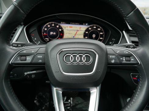 Used 2018 Audi Q5 2.0T Premium Plus w/ Premium Plus Package AWD/4WD image 25