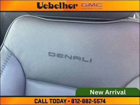 Used 2025 GMC Sierra 1500 Denali w/ Denali Reserve Package image 25