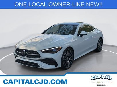 Used 2026 Mercedes-Benz CLE 300 4MATIC Coupe