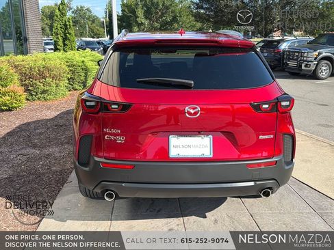 Certified 2025 MAZDA CX-50 AWD 2.5 S w/ Weather Package image 5