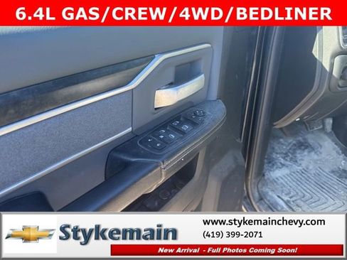 Used 2019 RAM 2500 Big Horn image 14