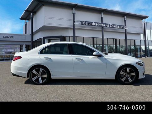 Certified 2024 Mercedes-Benz C 300 4MATIC Sedan image 2