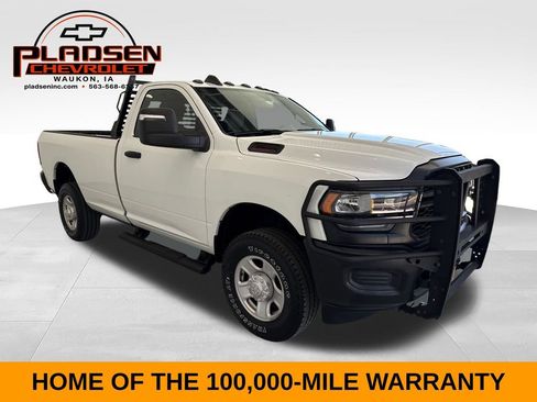 Used 2024 RAM 2500 Tradesman w/ Snow Chief Group AWD/4WD image 7