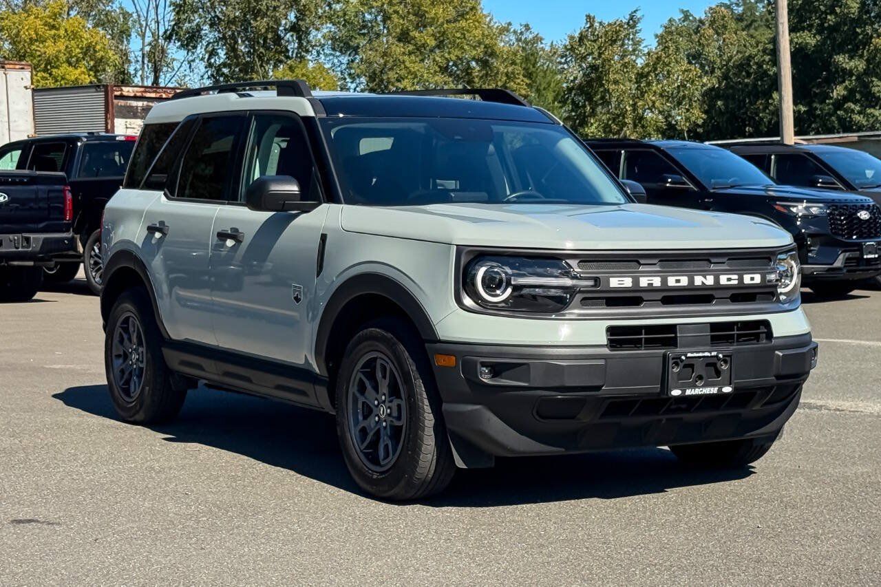 Used 2024 Ford Bronco Sport Big Bend w/ Convenience Package AWD/4WD image 1
