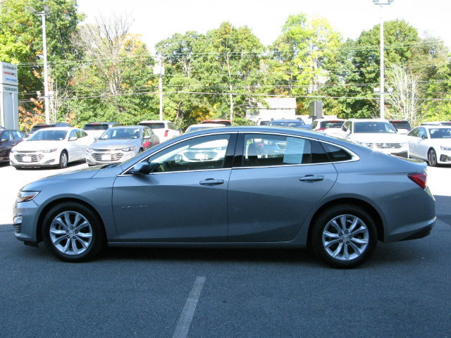Used 2024 Chevrolet Malibu LT FWD image 8