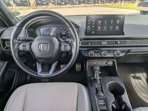 Used 2025 Honda Civic Sport Touring image 31