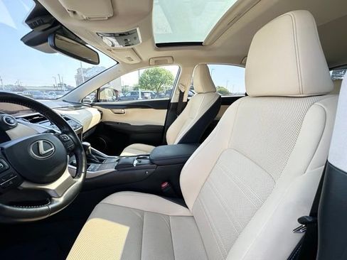 Used 2020 Lexus NX 300h AWD w/ Premium Package image 27