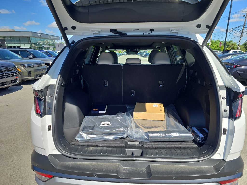 New 2026 Hyundai Tucson Limited AWD/4WD image 23