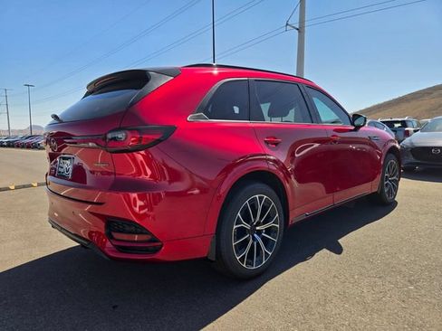 New 2026 MAZDA CX-70 3.3 Turbo S w/ Premium Package AWD/4WD image 4