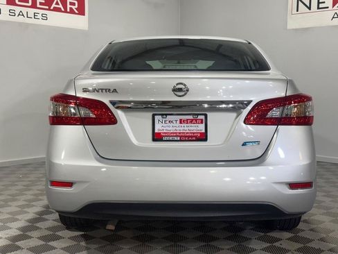 Used 2014 Nissan Sentra S FWD image 9