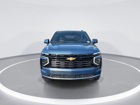 New 2026 Chevrolet Tahoe High Country image 3