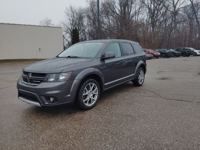 Used 2019 Dodge Journey GT w/ Nav & Sun Group