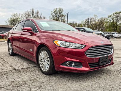Used 2015 Ford Fusion Energi SE