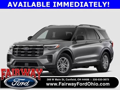 New 2026 Ford Explorer Active image 37