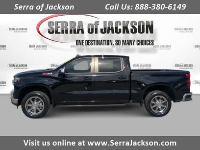 Used 2021 Chevrolet Silverado 1500 LT w/ Z71 Off-Road Package