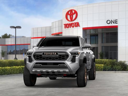 New 2025 Toyota Tacoma 4x4 Double Cab Hybrid image 52