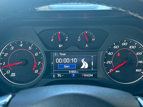 Used 2023 Chevrolet Camaro LT image 31