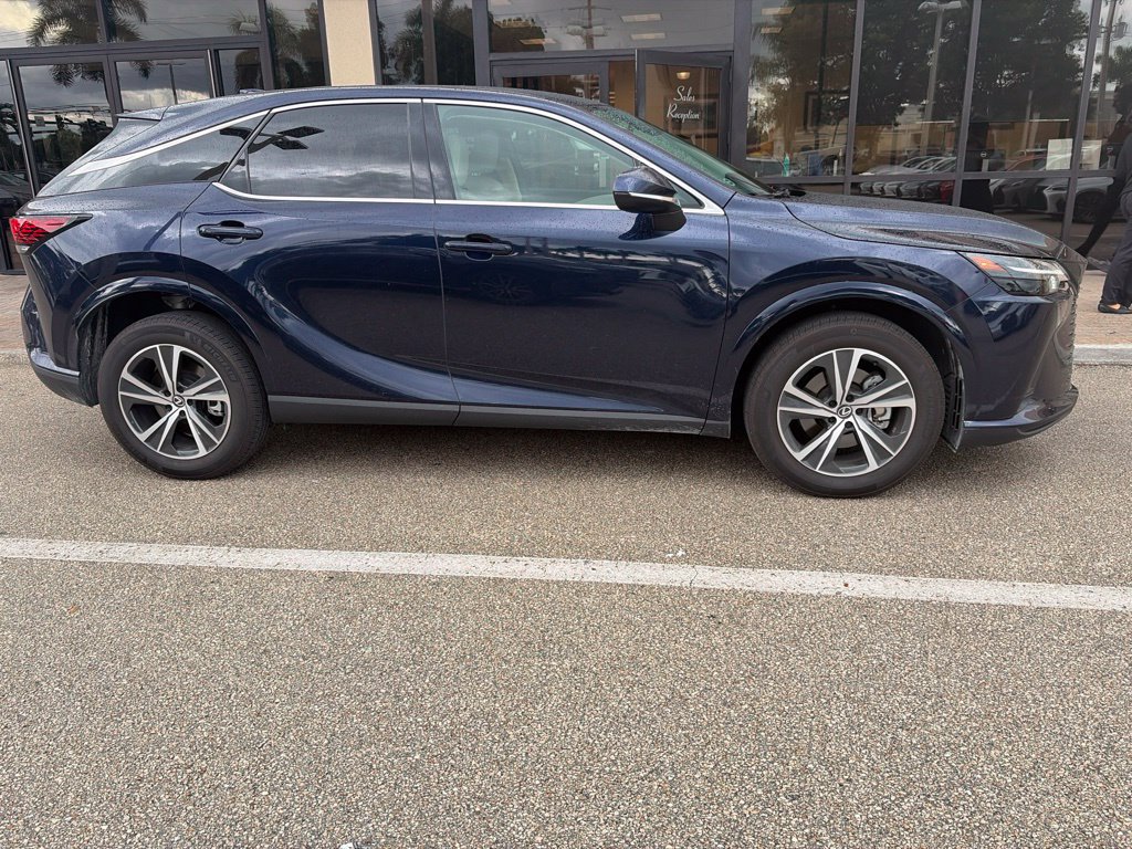 Certified 2024 Lexus RX 350 FWD w/ Technology Package image 2