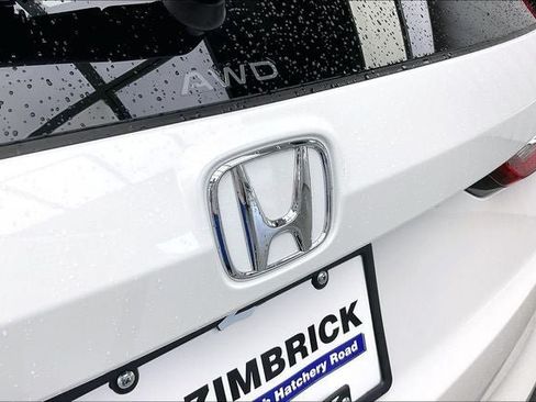 Certified 2026 Honda CR-V EX-L image 32