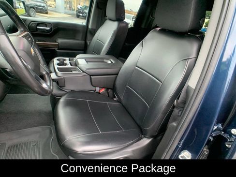 Used 2020 Chevrolet Silverado 1500 LT w/ All-Star Edition AWD/4WD image 15