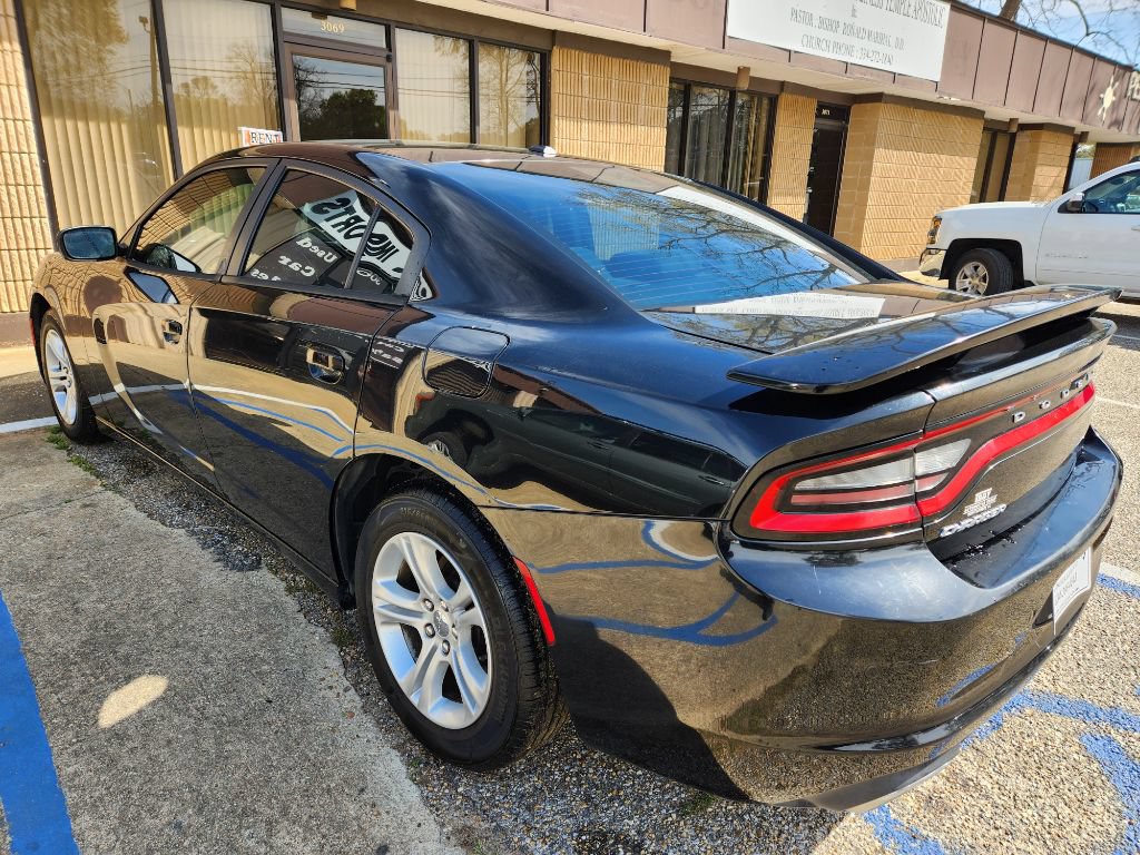 Used 2015 Dodge Charger SE w/ Popular Equipment Group RWD image 14