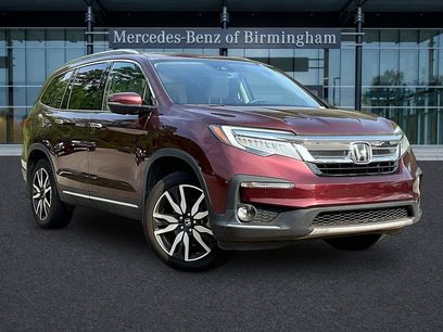 Used 2022 Honda Pilot Elite
