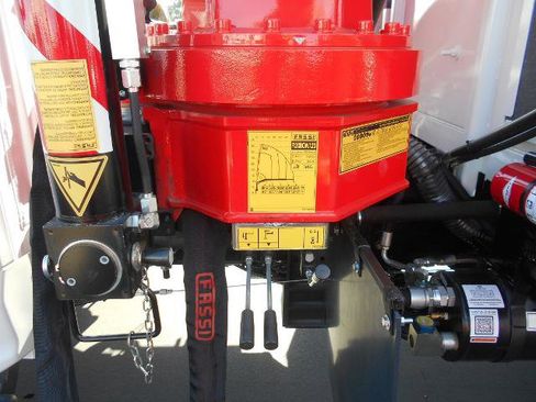 New 2022 Ford F550 4x4 Regular Cab Super Duty image 18