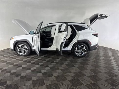 Used 2023 Hyundai Tucson Limited FWD image 12