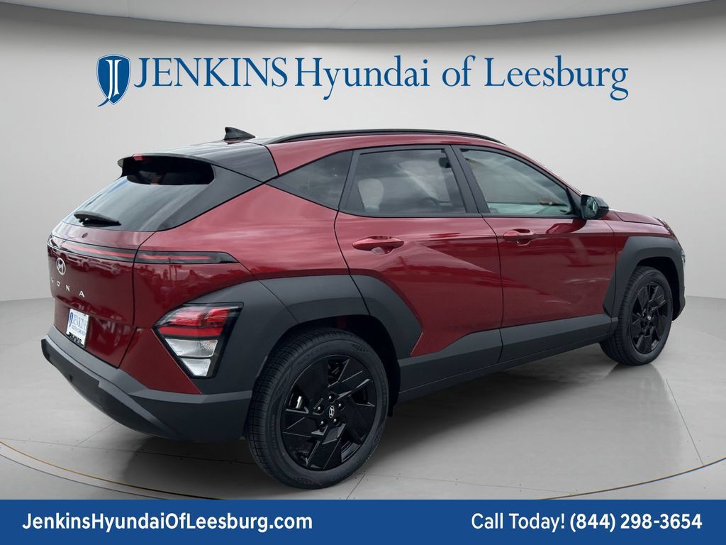 New 2027 Hyundai Kona SEL Sport FWD image 5