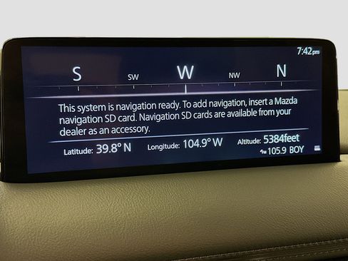 Used 2024 MAZDA CX-5 Carbon Edition image 22