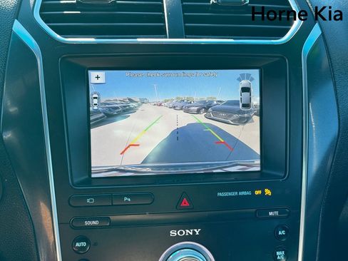 Used 2019 Ford Explorer Limited w/ Class III Trailer Tow Package image 23