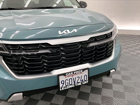Used 2024 Kia Seltos S FWD image 31