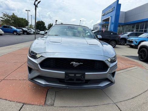 Used 2022 Ford Mustang Premium RWD image 2