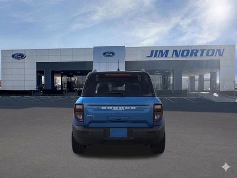 New 2025 Ford Bronco Sport Outer Banks AWD/4WD image 7