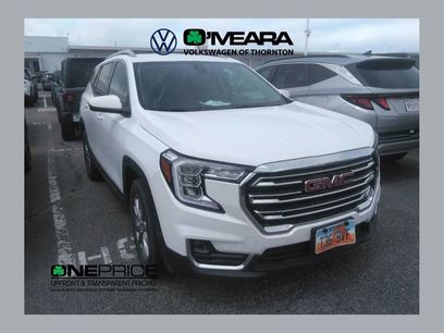 Used 2024 GMC Terrain SLT