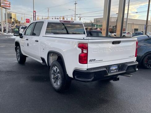 New 2026 Chevrolet Silverado 2500 Custom w/ Custom Value Package image 18