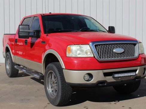 Used 2007 Ford F150 Lariat image 4