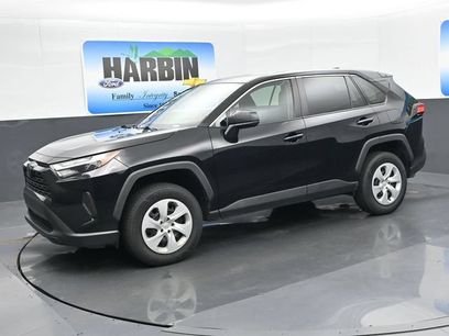 Used 2023 Toyota RAV4 LE