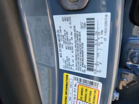 New 2025 Ford Bronco Sport Outer Banks w/ Outer Banks Tech Package+ image 25