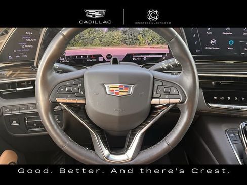 Certified 2024 Cadillac Escalade Premium Luxury w/ Performance Package AWD/4WD image 14