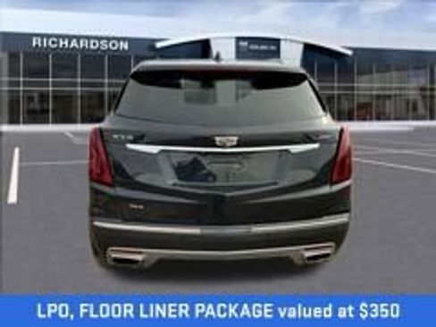 Used 2020 Cadillac XT5 Premium Luxury w/ LPO, Floor Liner Package image 4