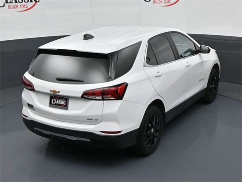 Used 2023 Chevrolet Equinox LT w/ LPO, Floor Liner Package image 23