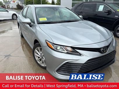 Used 2024 Toyota Camry LE