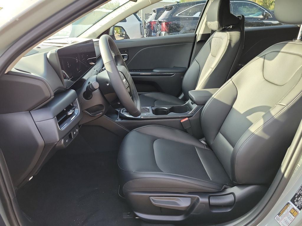 New 2026 Kia K4 EX FWD image 21